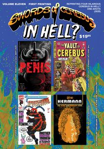 [Swords Of Cerebus: In Hell: Volume 11 (Product Image)]
