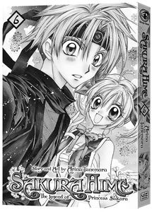 [Sakura Hime: Legend Of Princess Sakura: Volume 6 (Product Image)]