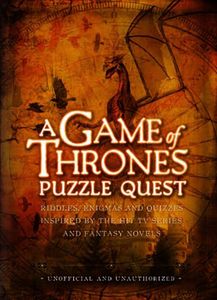 [Game Of Thrones Puzzle Quest (Hardcover) (Product Image)]