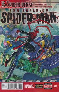 [Superior Spider-Man #32 (Product Image)]