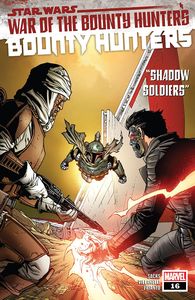[Star Wars: Bounty Hunters #16 (Wobh) (Product Image)]