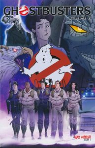 [Ghostbusters: Volume 8: Mass Hysteria Part 1 (Product Image)]