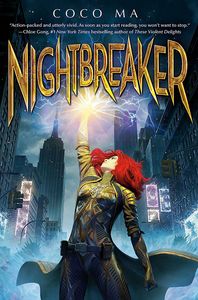 [Nightbreaker: Book 1 (Hardcover) (Product Image)]