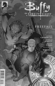 [Buffy The Vampire Slayer: Season 9: Freefall #4 (Georges Jeanty Cover) (Product Image)]
