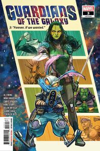 [Guardians Of The Galaxy #3 (Product Image)]