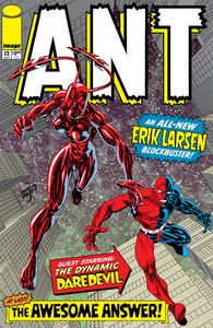 [Ant #12 (Cover A Larsen) (Product Image)]
