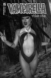 [Vampirella: Year One #5 (Cover E Cosplay) (Product Image)]