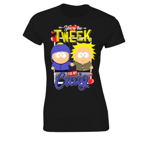 [South Park: Women's Fit T-Shirt: Tweek x Craig (Product Image)]