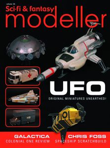 [Sci Fi & Fantasy Modeller: Volume 36 (Product Image)]
