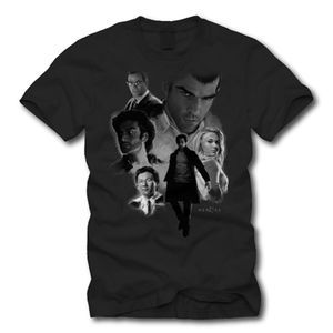 [Heroes: Group T-Shirt (XL) (Product Image)]