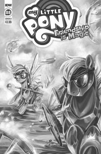[My Little Pony: Friendship Is Magic #88 (Cover B Richard) (Product Image)]
