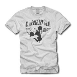 [Heroes: Cheerleader T-Shirt (S) (Product Image)]