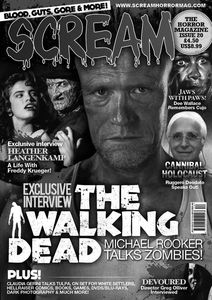 [Scream Magazine #21 (Product Image)]