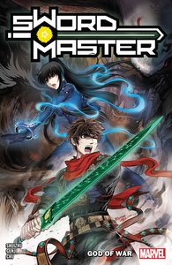 [Sword Master: Volume 2: God Of War (Product Image)]