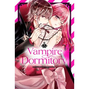 [Vampire Dormitory: Volume 4 (Product Image)]