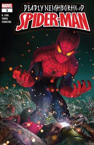 [Deadly Neighborhood Spider-Man #1 (Product Image)]