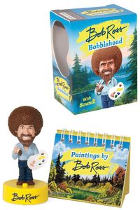 [Bob Ross: Bobblehead Kit (Product Image)]