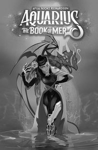 [Aquarius: The Book Of Mer #1 (Cover A Richardson) (Product Image)]