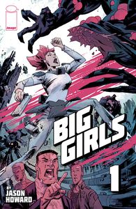 [Big Girls #1 (Product Image)]