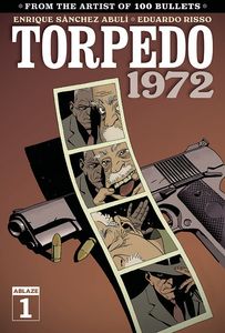 [Torpedo: 1972 #1 (Cover A Eduardo Risso) (Product Image)]