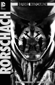 [Before Watchmen: Rorschach #1 (Combo Pack) (Product Image)]