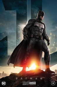 [Batman #32 (Convention Exclusive Silver Foil Variant) (Product Image)]