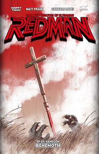 [Redman #3 (Cover C Frank) (Product Image)]