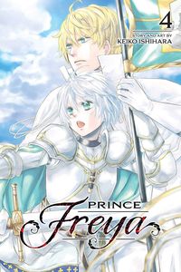 [Prince Freya: Volume 4 (Product Image)]