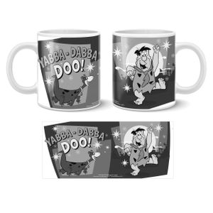 [The Flintstones: Mug: Yabba Dabba Doo! (Product Image)]