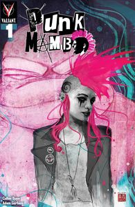 [Punk Mambo #1 (Cover B Orzu) (Product Image)]
