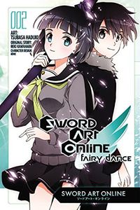 [Sword Art Online: Fairy Dance: Volume 2 (Product Image)]
