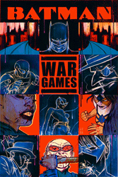 [Batman: War Games: Volume 1: Outbreak (Product Image)]