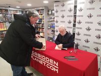 [Eoin Colfer Signing (Product Image)]