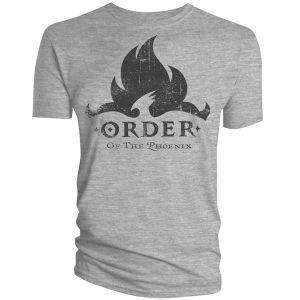 [Harry Potter: T-Shirts: Order Of The Phoenix (Product Image)]