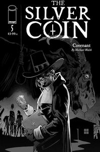 [The Silver Coin #5 (Cover A Walsh) (Product Image)]