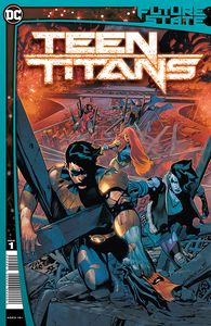 [Future State: Teen Titans #1 (Product Image)]