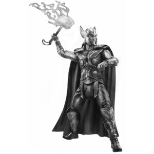 [Thor: The Dark World: Action Figures: Armoured Thor (Product Image)]