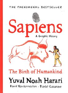 [Sapiens: Volume 1 (Signed Bookplate Edition Hardcover) (Product Image)]