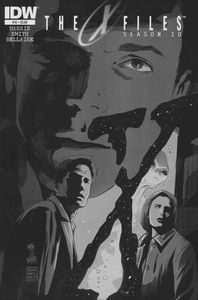 [X-Files: Season 10 #12 (Product Image)]
