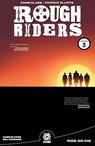 [Rough Riders: Volume 3: Ride Or Die (Product Image)]