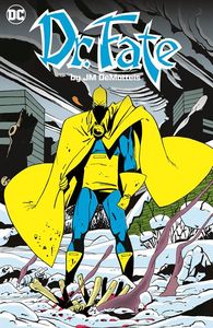 [Doctor Fate By Jm Dematteis  (Product Image)]