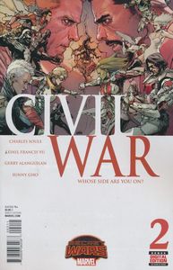 [Civil War #2 (Product Image)]