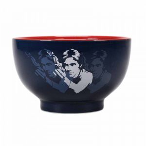 [Star Wars: Ceramic Bowl: Han Solo (Product Image)]