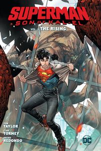 [Superman: Son of Kal-El: Volume 2: The Rising (Product Image)]