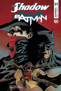 [Shadow Batman #1 (Cover H Timpano Exclusive Subscription Variant) (Product Image)]