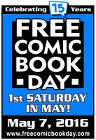 [Join Us For Free Comic Book Day 2016 (Product Image)]