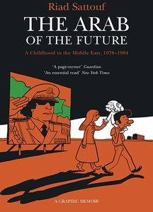 [The Arab Of The Future: Volume 1 (Product Image)]
