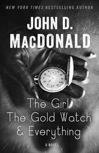 [The Girl, The Gold Watch & Everything (Product Image)]