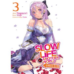 [Slow Life In Another World (I Wish!): Volume 3 (Product Image)]