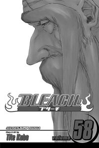 [Bleach: Volume 58 (Product Image)]